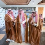 أمير منطقة الباحة يُدشِّن بحضور نائبه شعار موسم صيف الباحة 2026