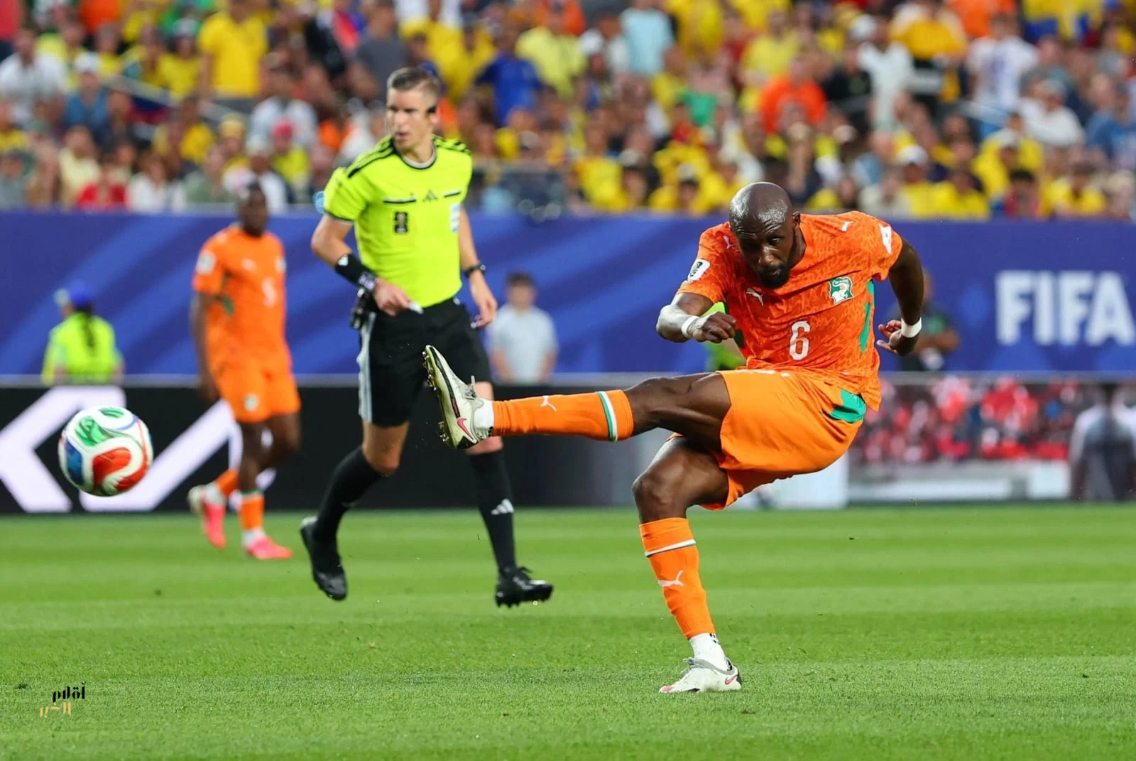كأس العالم.. ديالو يمنح كوت ديفوار انتصارًا قاتلًا على الإكوادور