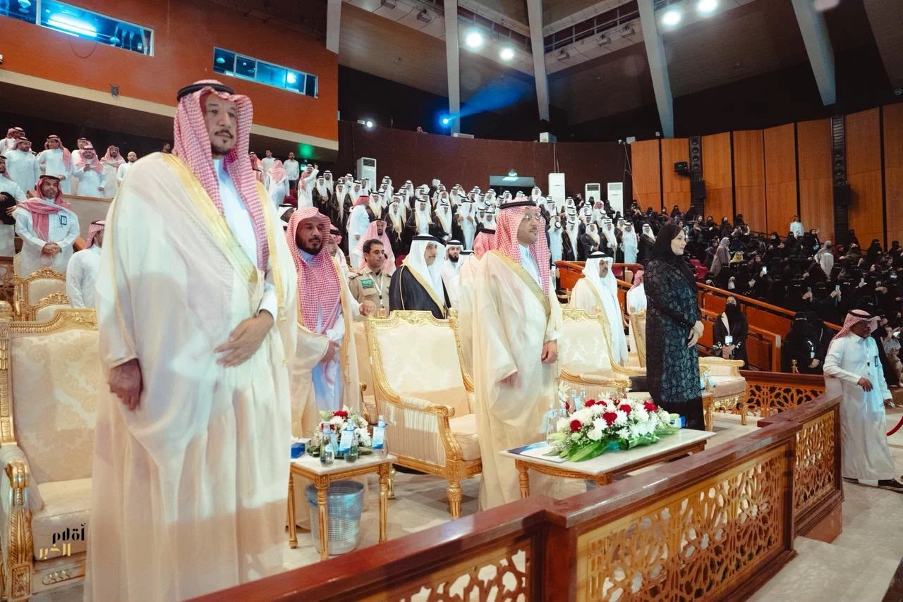 معهد العاصمة النموذجي يحتفي بخريجي الدفعة الـ(68) للعام الدراسي 1447هـ