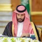 سمو ولي العهد يرأس جلسة مجلس الوزراء في جدة