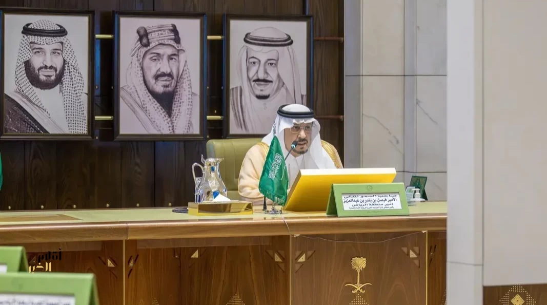 أمير منطقة الرياض يرأس الاجتماع الثاني لمجلس إدارة جمعية "إنسان" للدورة السابعة لعام 2026 واجتماع الجمعية العمومية