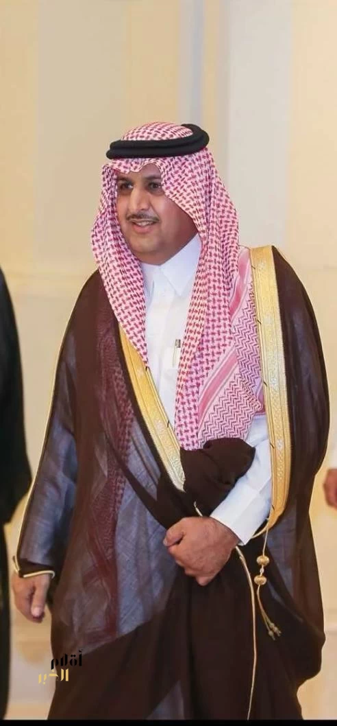 ترقية زامل المصارير إلى المرتبة الثالثة عشرة بإمارة منطقة الرياض