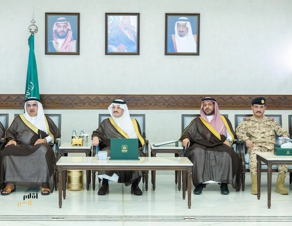 أمير المنطقة الشرقية يرعى حفل تكريم المشاركين في مبادرة "يدٌ تغرس وأرضٌ تزدهر"