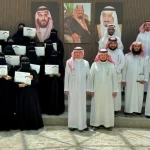 مدير تعليم الطائف يكرّم المدارس الفائزة في مشروع «أثر يُرى»