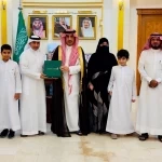 محافظ الليث يستعرض منجزات جمعية آمال لذوي الإعاقة ويشيد بجهودها