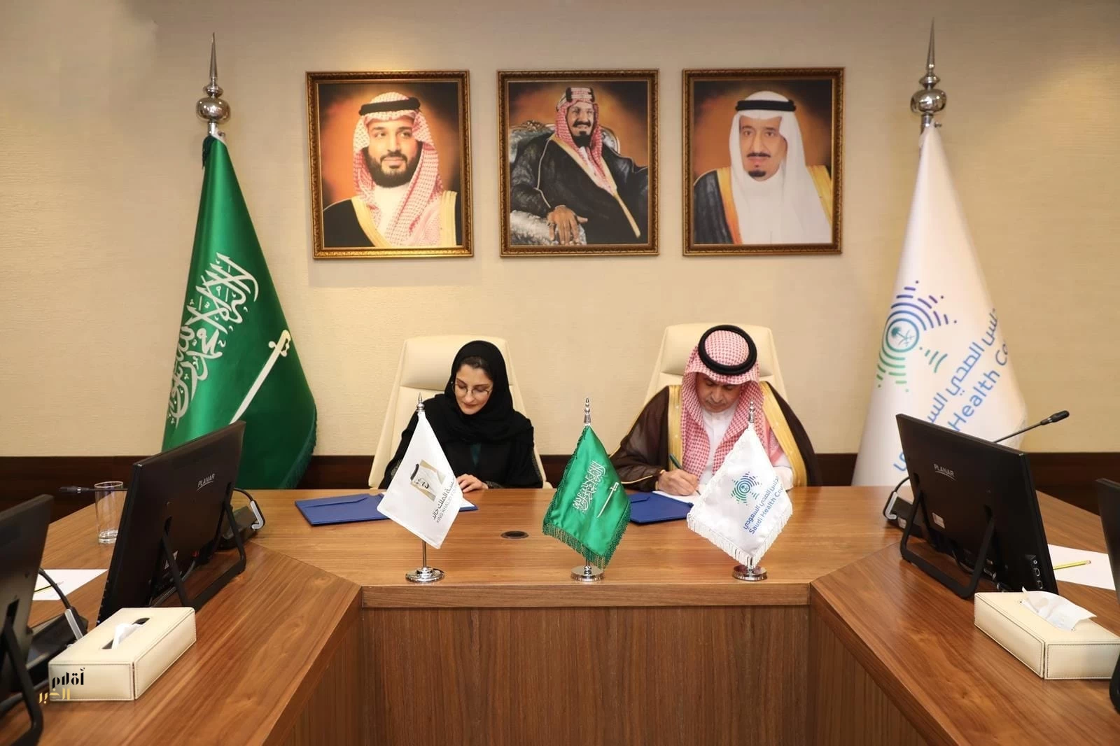 «مؤسسة الملك خالد والمجلس الصحي السعودي يطلقان شراكة لتعزيز الوعي الصحي وجودة الحياة»