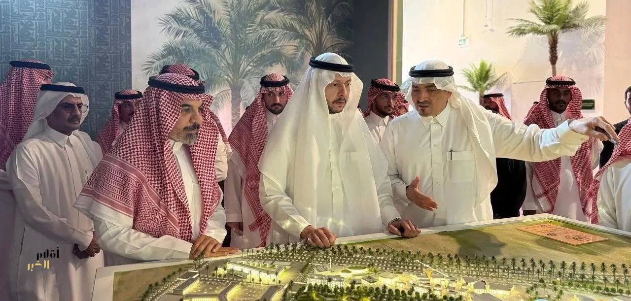 نائب أمير المدينة المنورة يتفقد جاهزية موسم التمور