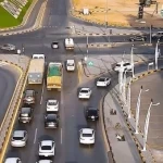 الإشارات الذكية تعزز انسيابية الحركة المرورية في بريدة