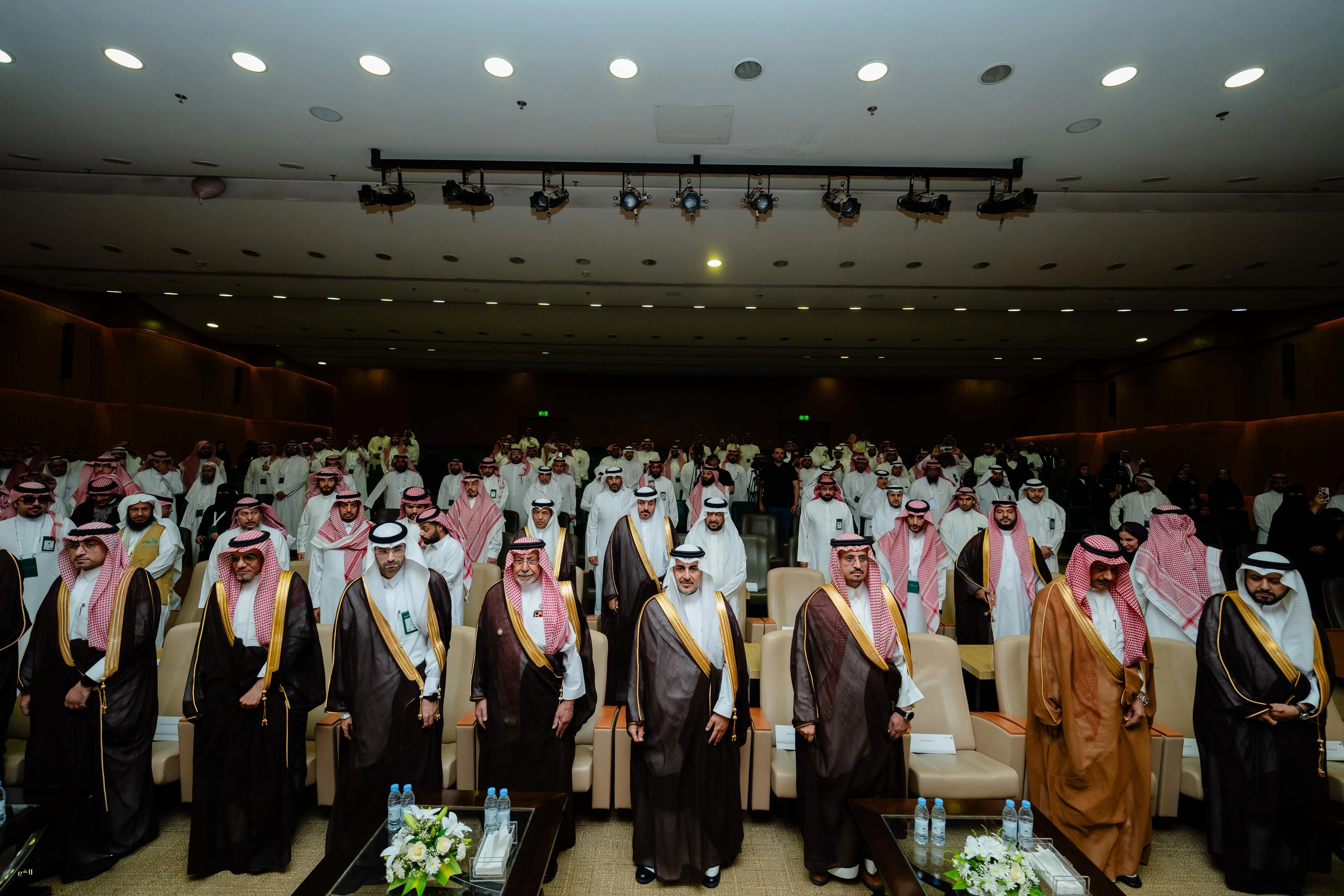 برعاية نائب وزير البيئة "المشيطي" انطلاق أعمال الملتقى الثاني لحفظ النعمة 