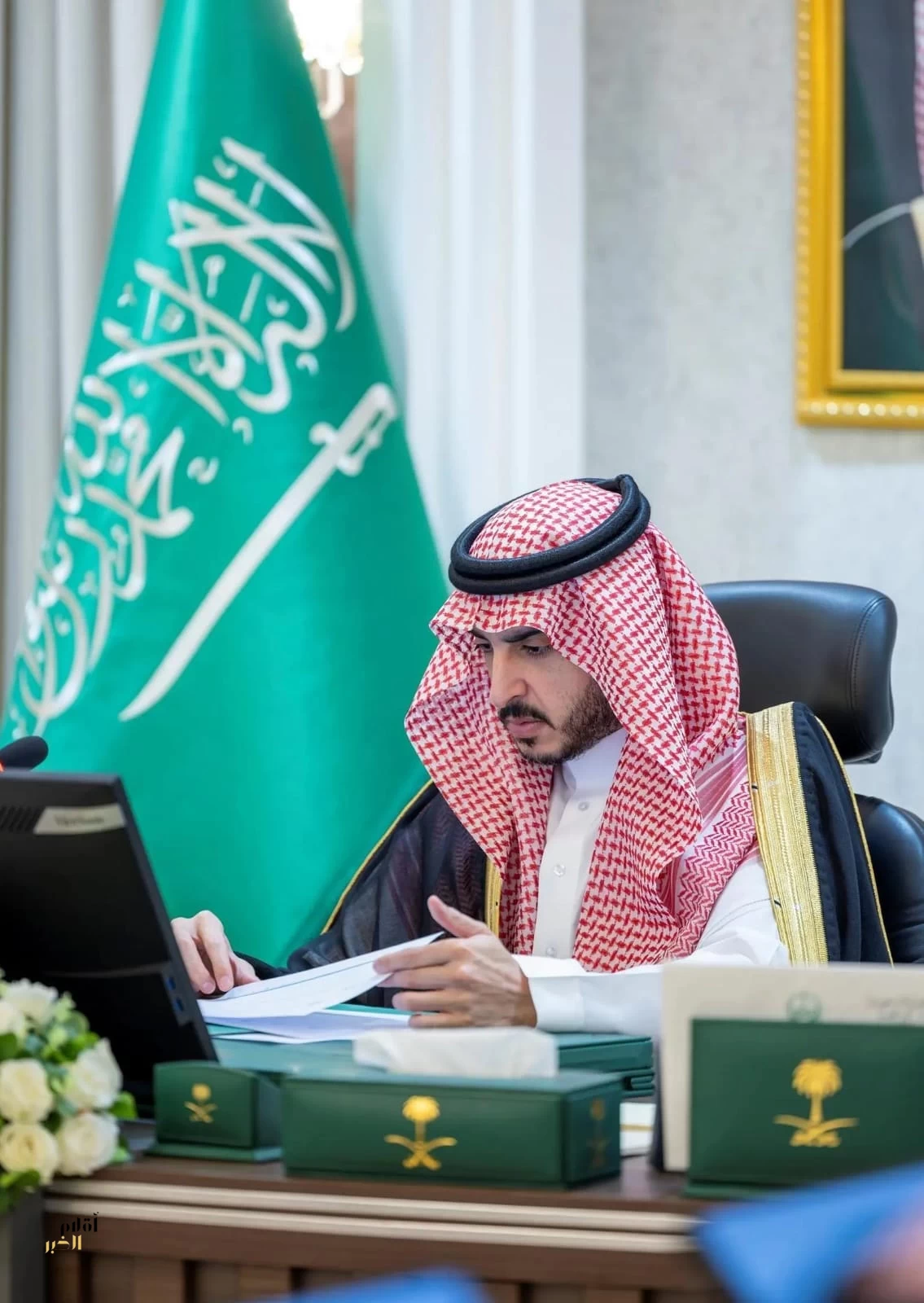أمير منطقة الجوف يؤكد تعزيز الإسكان التنموي خلال اجتماع اللجنة التنفيذية