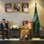 مدير فرع وزارة الخارجيّة بالمدينة المنورة يستقبل القنصل الهندي
