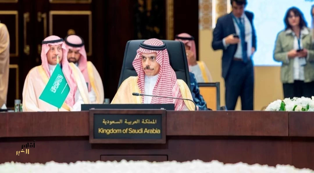 سمو وزير الخارجية يشارك في الاجتماع الوزاري الخليجي-الأمريكي في المنامة
