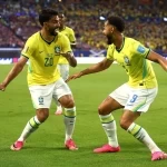 البرازيل تضرب مرمى اسكتلندا بثلاثية وتتأهل في الصدارة