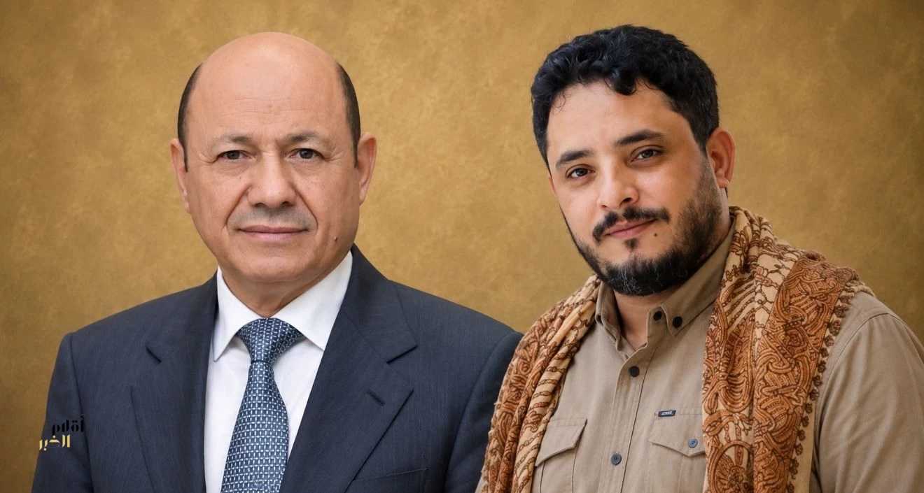 رئيس مجلس القيادة الرئاسي اليمني رشاد العليمي يوجّه بتشكيل لجنة تحقيق عليا في اغتيال مراسل قناتي «العربية» و«الحدث»