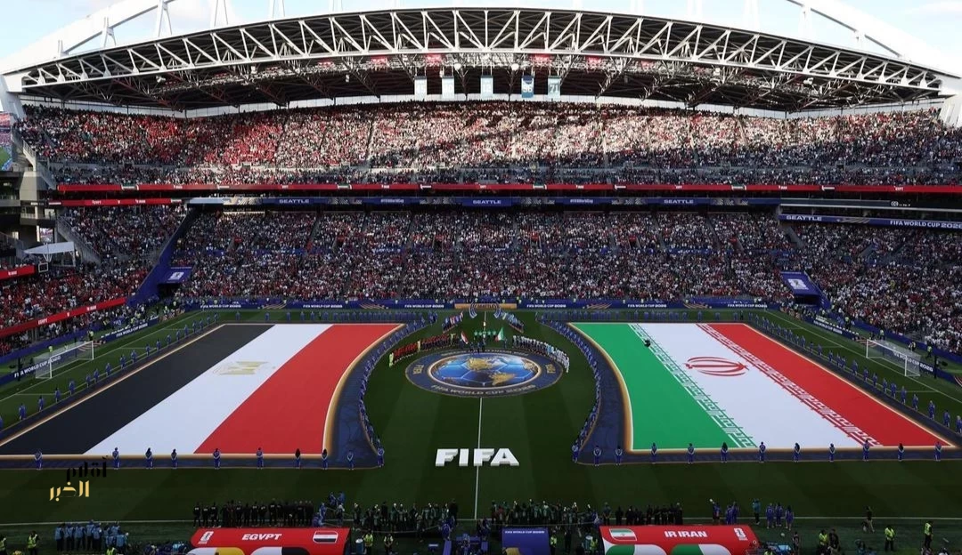مصر وإيران تتعادلان 1 - 1 في ختام دور المجموعات لكأس العالم 2026