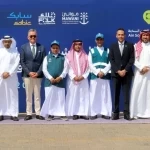 "موانئ" تدشن خط البحر الأحمر السريع للحاويات بميناء الملك فهد الصناعي بينبع