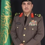 صالح بن غلاب العمري إلى رتبة لواء