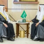 أمير الشرقية يستقبل مدير فرع وزارة الشؤون الإسلامية والدعوة والإرشاد بالمنطقة