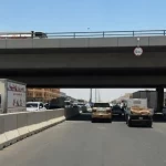 تنظيم مروري جديد عند تقاطع حراج بن قاسم مع الدائري الجنوبي بالرياض