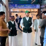 ‏بيئة العاصمة المقدسة تنفذ مبادرة تطوعيّة لتعزيز تجربة المستفيدين داخل سوق السمك