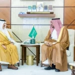أمير الشرقية يطّلع على منجزات جمعية العناية بالقرآن الكريم بالمنطقة