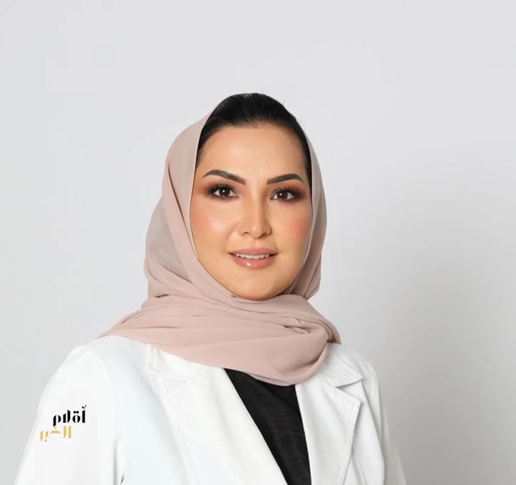 الدكتورة "آمنة كاشقري" تستعرض مستقبل الذكاء الاصطناعي في التشخيص الطبي
