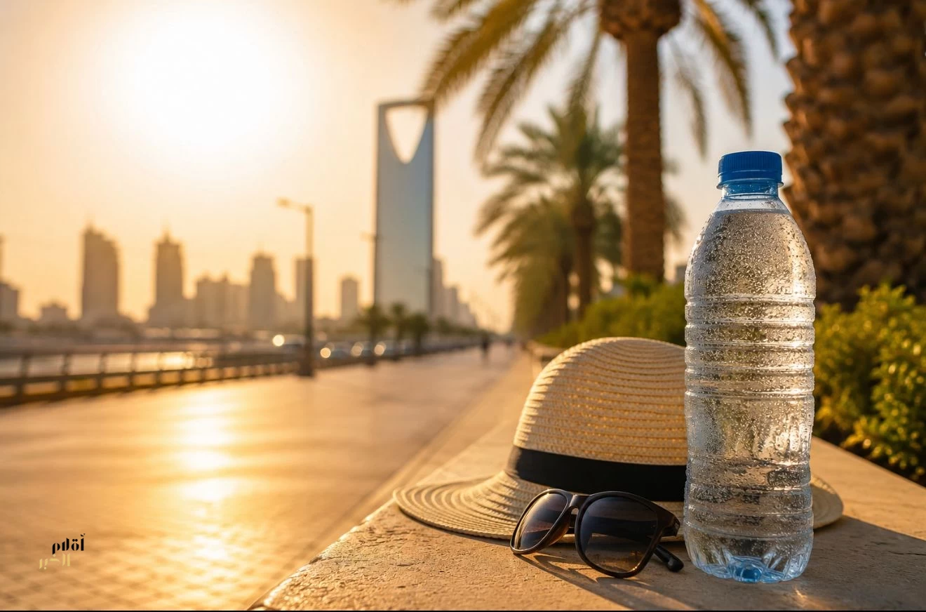 ارتفاع درجات الحرارة يعزز أهمية الوقاية من الإجهاد الحراري خلال الصيف