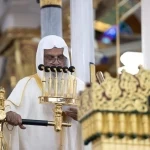 خطبة الجمعة من المسجد النبوي