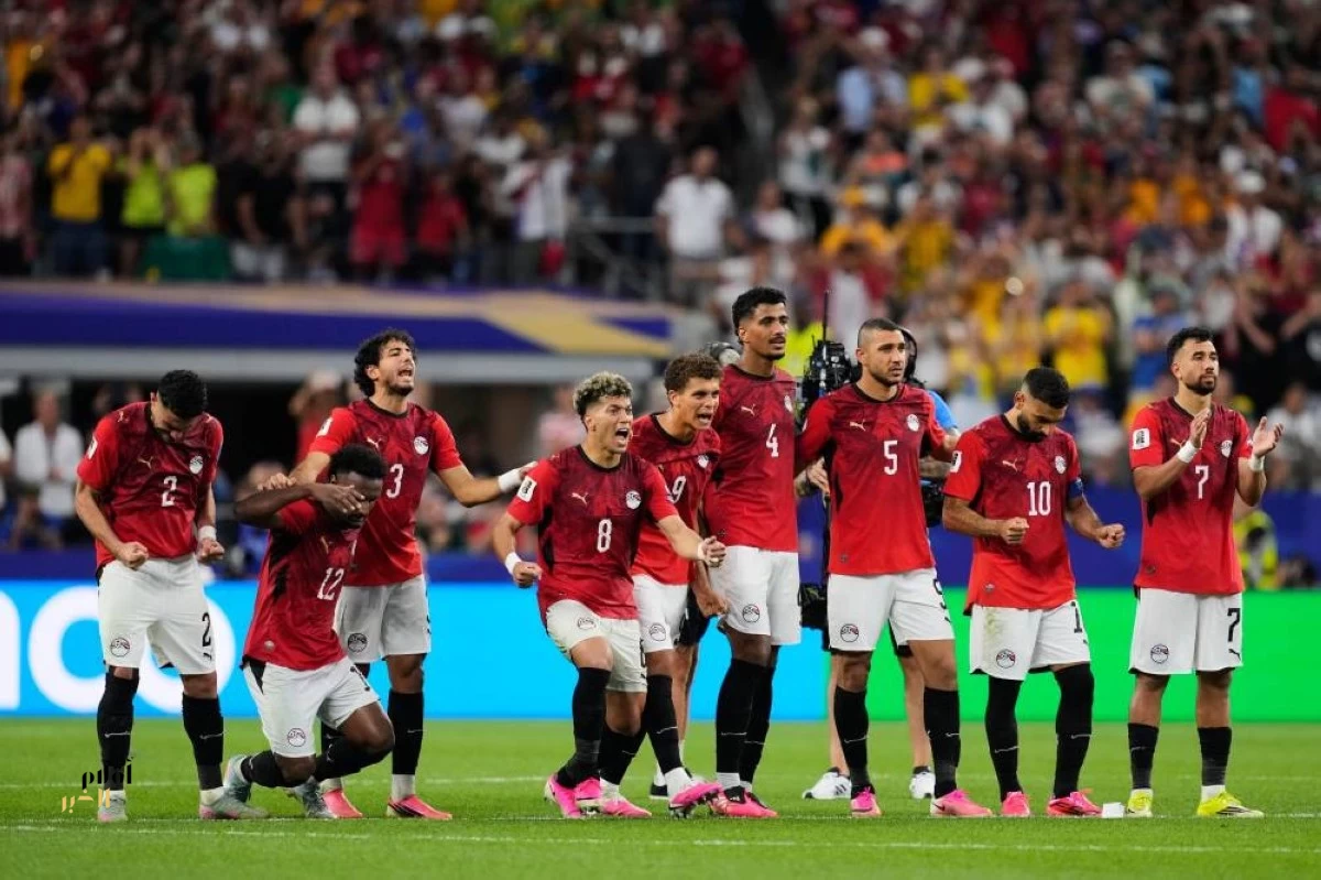 مصر تصنع التاريخ وتتخطى أستراليا بركلات الترجيح إلى ثمن نهائي كأس العالم