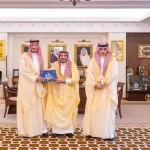 أمير القصيم يتسلّم التقرير السنوي لـ"مدن" ويؤكد أهمية تطوير البيئة الصناعية وتعزيز جاذبية الاستثمار