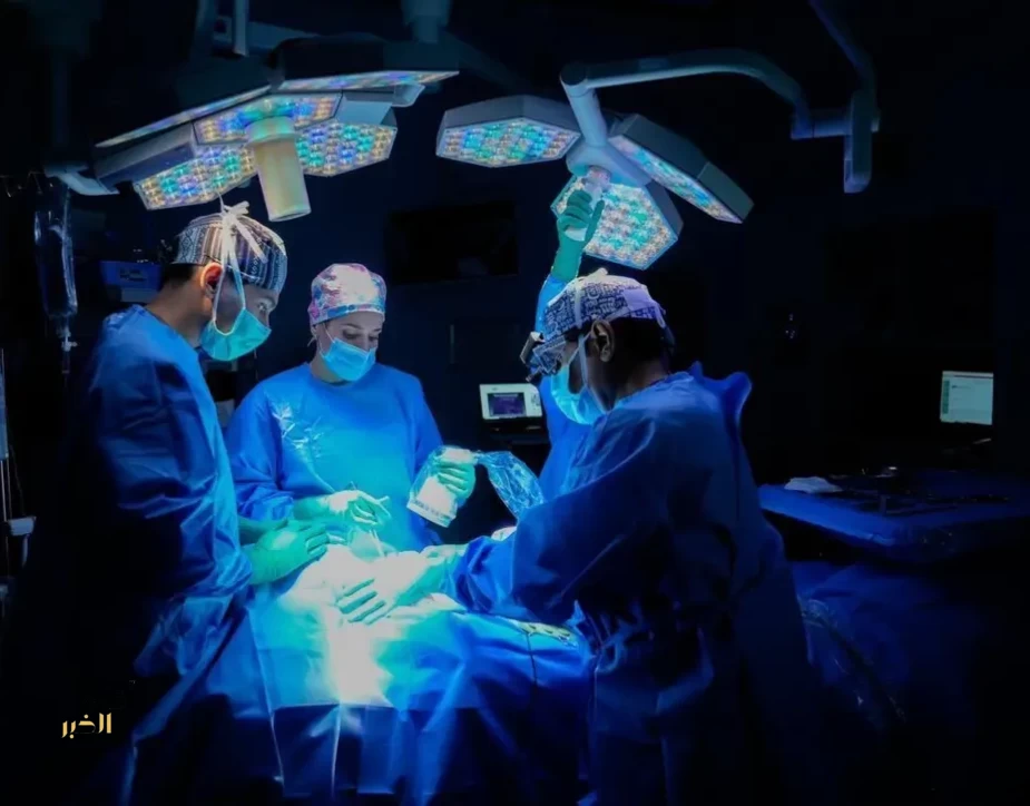 مستشفى قوى الأمن بالرياض يحقق نجاحًا طبيًا في علاج حالة نادرة لخديج مصاب بقيلة دماغية قذالية