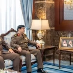 محافظ الأحساء يستقبل مدير مرور المنطقة الشرقية