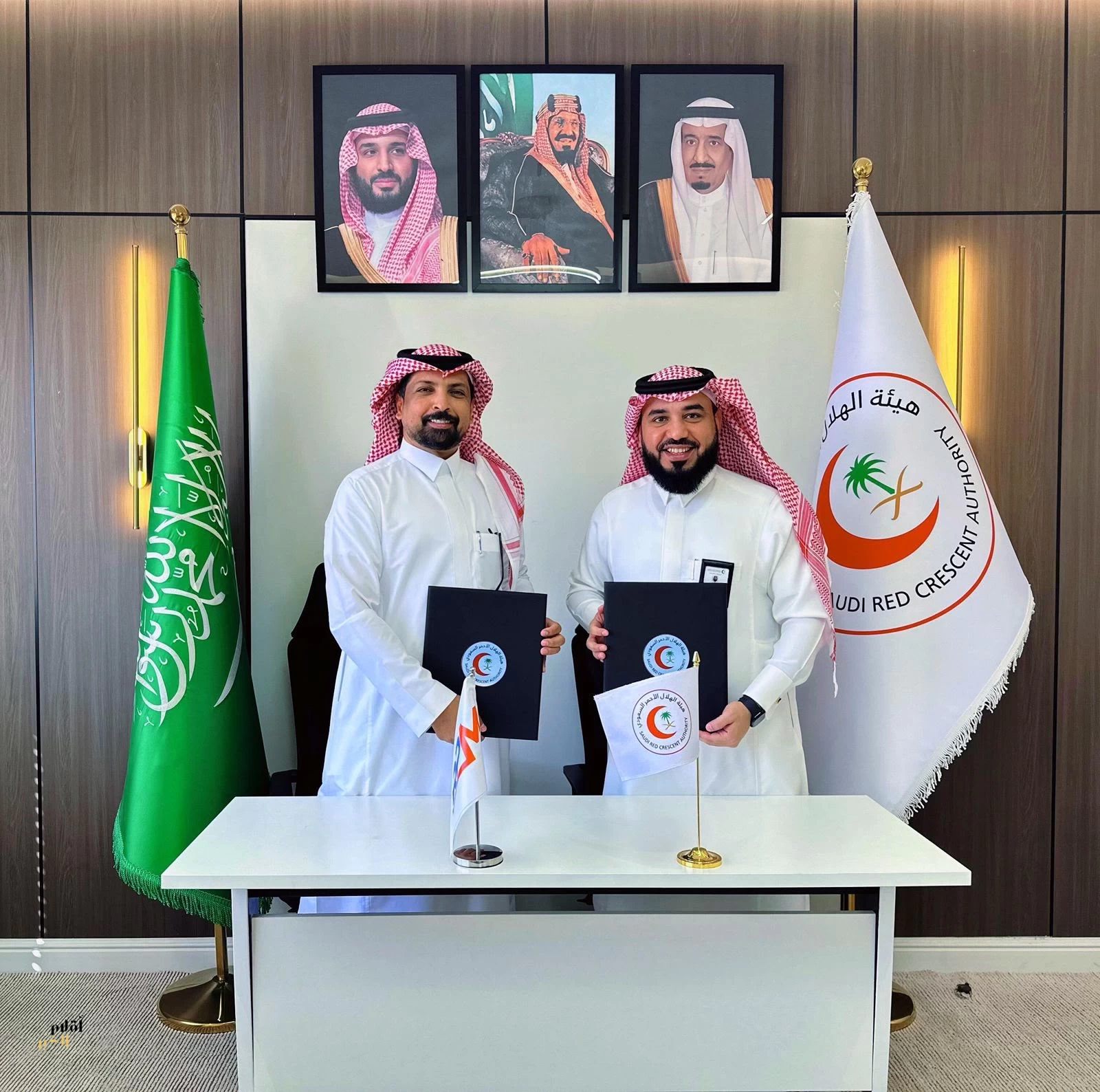الهلال الأحمر بتبوك يفعّل شراكة مجتمعية لتعزيز كفاءة الاستجابة للحالات الطارئة