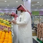 أكثر من 13 ألف جولة رقابية في رفحاء خلال النصف الأول من 2026