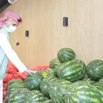 "بيئة الجوف" تعزز الامتثال في السوق المركزي للخضار والفواكه بمدينة سكاكا