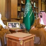 أمير منطقة جازان يستقبل نائب وزير البيئة والمياه والزراعة
