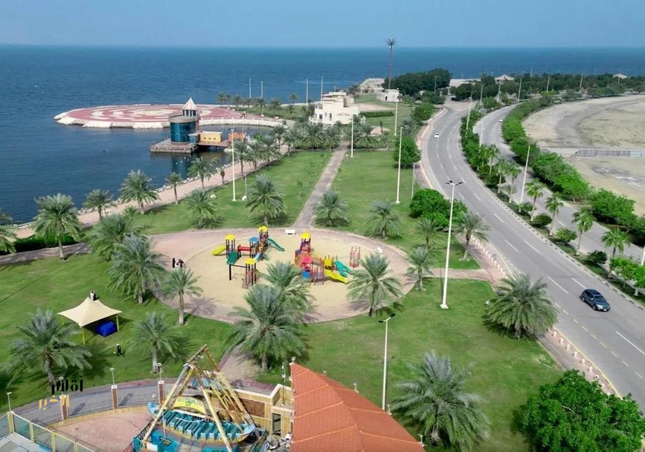 المنطقة الشرقية تجذب زوارها بأكثر من 1000 حديقة ومتنزه