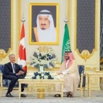 سمو ولي العهد يستقبل رئيس وزراء كندا ويعقدان جلسة مباحثات رسمية ويشهدان مراسم تبادل عدد من مذكرات التفاهم الثنائية
