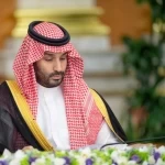 سمو ولي العهد يرأس جلسة مجلس الوزراء في جدة