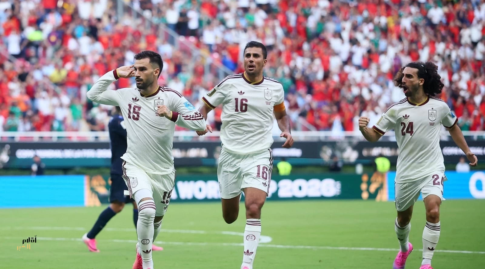 فرنسا وإسبانيا.. صدام تكتيكي على بوابة نهائي مونديال 2026