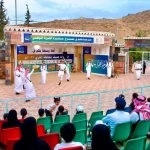متنزه الثروة الوطني بالقرى يعزز حضوره وجهة صيفية جاذبة شمال الباحة
