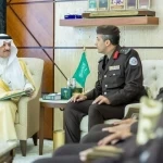 أمير الشرقية يطّلع على جهود القوة الخاصة للأمن البيئي بالمنطقة