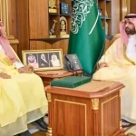 أمير جازان يطّلع على التقرير السنوي لعام 2025 لجمعية صواب لتأهيل وتوعية ورعاية المتعافين من المخدرات