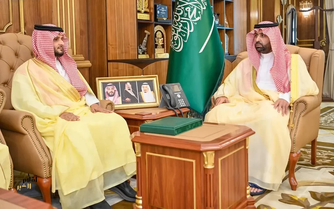 أمير جازان يطّلع على التقرير السنوي لعام 2025 لجمعية صواب لتأهيل وتوعية ورعاية المتعافين من المخدرات