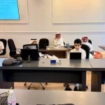 إستمرار فعاليات برنامج كاوست الصيفي للطلبة الموهوبين في تعليم الطائف للأسبوع الثاني 