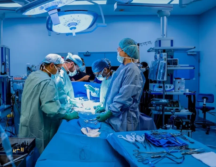 الخدمات الطبية بوزارة الداخلية تنجح في إجراء أول عملية زراعة كلى بمستشفى قوى الأمن بالرياض