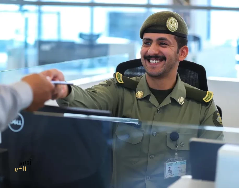 الجوازات تواصل استقبال ضيوف الرحمن القادمين لأداء العمرة عبر منافذ المملكة