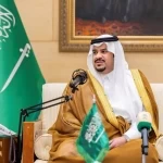نائب أمير الرياض يكرّم 69 طالبًا وطالبة لتحقيقهم العلامة الكاملة في الجانب العلمي والتحصيلي على مستوى المنطقة