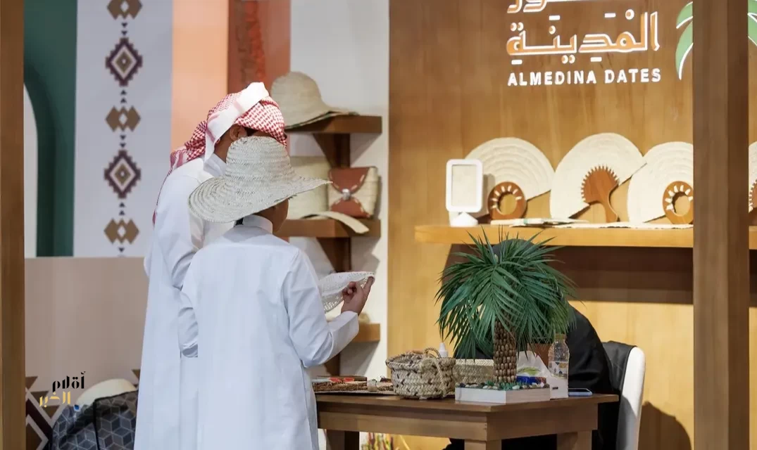موسم تمور المدينة 2026.. يبرز الموروث الزراعي والحرف التقليدية ويعزز فرص المنتجين المحليين