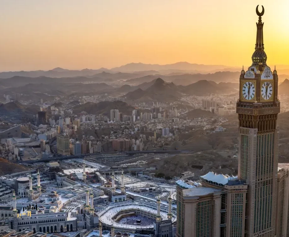الهيئة الملكية توظف البيانات الجيومكانية لدعم إدارة مدينة مكة المكرمة لخدمة السكان وضيوف الرحمن